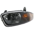 thumbnail image 4 of For 03-05 Chevy Cavalier Headlight Headlamp Front Head Light w/Bulb Driver Side, 4 of 5