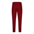 thumbnail image 4 of Pantalones deportivos de longitud completa para hombre, pantalones de ejercicio para correr ajustados, pantalones para correr con cordón, pantalones estampados, pantalones para hombre, 4 of 4