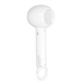 thumbnail image 3 of 800mA Bladeless Handheld Electric Fan USB Rechargeable Portable Handheld Desktop Fan, 3 of 8