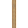 thumbnail image 4 of Ekena Millwork 4"W x 18"D x 26"H Traditional Block Rough Sawn Bracket, Western Red Cedar, 4 of 25