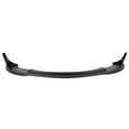thumbnail image 2 of Fits 05-09 Ford Mustang V8 CV3 Front Bumper Chin Lip Spoiler Splitter-Matted Bk, 2 of 4