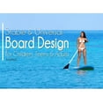 thumbnail image 2 of SereneLife Thunder Wave SUP - 10 Foot Inflatable Stand Up Water Paddle Board, Leash, Paddle, Pump & Bag - Green, 2 of 9