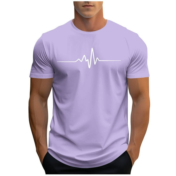 Eres Más Que una Camisa de Puntuación de Prueba Nueva Moda Casual Hombres Imprimir Camiseta Deportiva Manga Corta Blusas de Cuello Redondo