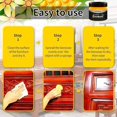 Yeild ! Wood Seasoning Bee Wax Traditional Beeswax Polish For Wood