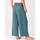 thumbnail image 3 of Pantalones Palazzo ANRABESS para mujer, pierna ancha, cintura alta, talla L, 3 of 6