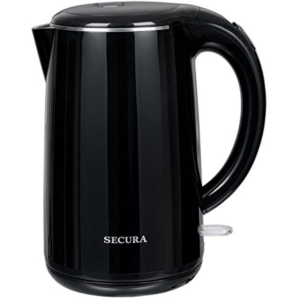 Secura The Original Stainless Steel Double Wall Electric Water Kettle 1
