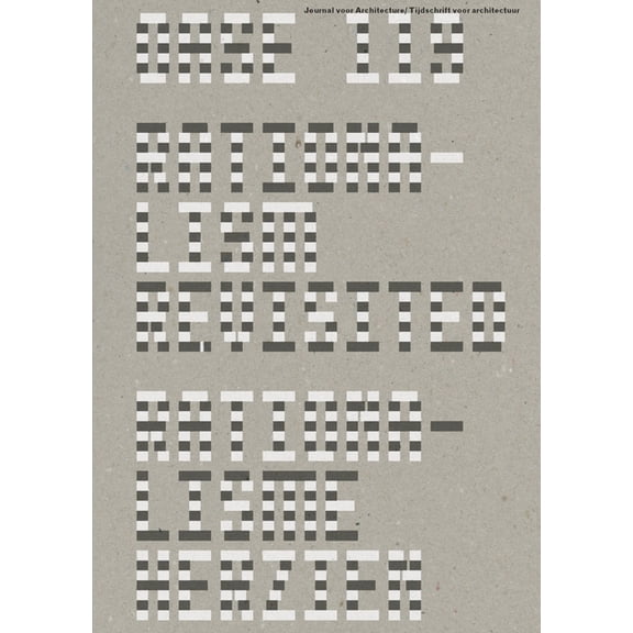 OASE 119: Rationalism Revisited, (Paperback)