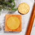thumbnail image 3 of Tnobhg Wooden 3D Cookie Mold Animal Flower Snowflake Santa Food Grade Non-stick Dishwasher Safe Chocolate Biscuit Candy Mould Baking Tools Kitchen Supplies, 3 of 8