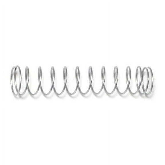 5/16" x 1-1/2" x .020" WG Steel Compression Springs (12 pcs.)