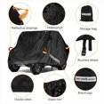 thumbnail image 3 of Funda UTV NEVERLAND, resistente al agua, para 4-6 plazas, 3 of 9