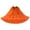 Orange, variant on XVJRHAK Womens Skirt Women's Skirt Support Skirt Super Soft Boneless Petticoat Half Puffy Skirt (Red1,One Size)
