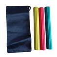 thumbnail image 3 of Barra de resistencia giratoria, ejercitador de codo para entrenamiento muscular, banda de resistencia flexible para mujeres, hombres, profesionales y Paquete de 3 Small Force, 3 of 8