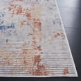 thumbnail image 3 of Safavieh Eternal Aleta Abstract Area Rug, Gray/Blue, 9' x 12', 3 of 11