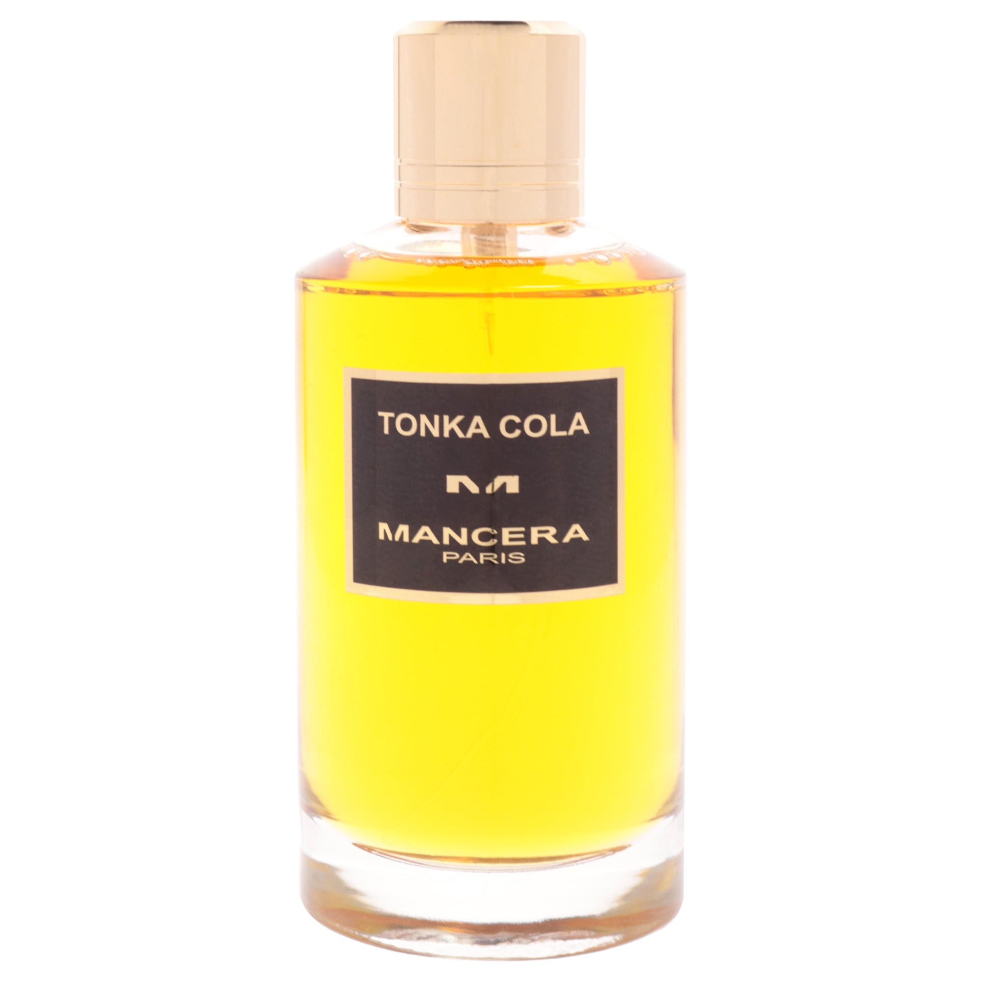 Mancera Unisex Tonka Cola Eau De Parfum Spray, 4 oz with Cherry 