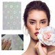 thumbnail image 3 of Love Heart Star Foil Cinta adhesiva Nail Sticker Card Photo Decor (Corazón) Ndcxsfigh Nuevos Originales, 3 of 7