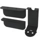 thumbnail image 2 of Juego de almacenamiento ahorra espacio Práctico soporte de pared para bicicleta para ciclista LHCER Otros, 2 of 8