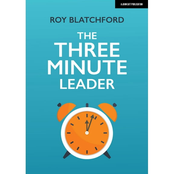 The Three Minute Leader, (Paperback)
