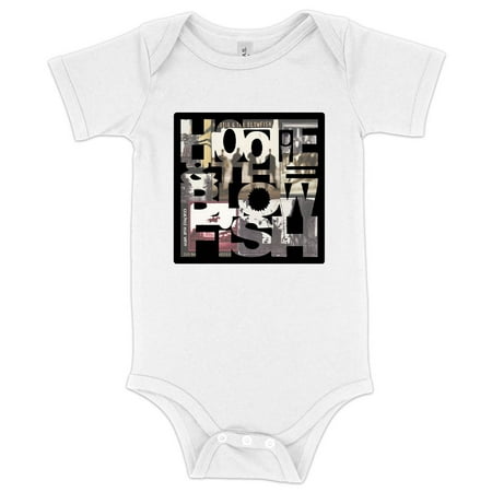 

Baby Jersey Hootie and the Blowfish Onesie - Music Band