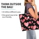 thumbnail image 2 of Easygdp Hearts Bolsas Tote para Mujer, Bolsos de Hombro para Viaje, Bolsos de Mano de Gran Capacidad para Compras y Trabajo, 2 of 8
