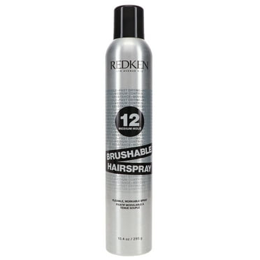 Redken Brushable Hairspray 12 10.4 oz