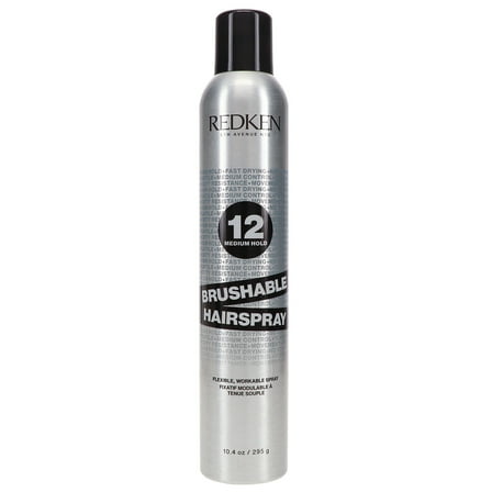 Redken Brushable Hairspray 12 10.4 oz