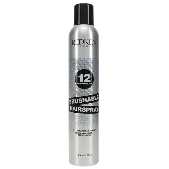 Redken Brushable Hairspray 12 10.4 oz