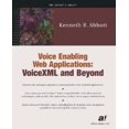 thumbnail image 1 of Voice Enabling Web Applications: VoiceXML and Beyond, 1 of 1