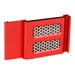 thumbnail image 2 of 3U Red Bezel for SE Series, 2 of 3