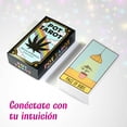 thumbnail image 3 of Baraja Pot Tarot 78 Cartas Libertad Y Autoexpresión, 3 of 6