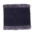 thumbnail image 1 of Guardoinrt Neck Warmer Head Scarf Riding Scarves Cold Weather Necks Gaiter Cycling Accessories Costume Kit Protective Gear for Men Women dark blue, 1 of 7