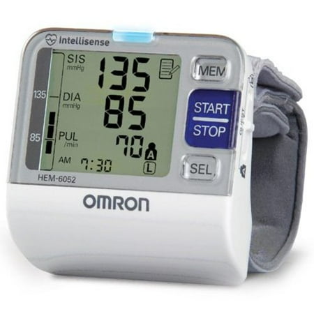 Blood Pressure Monitor 7 Series™ Automatic One Size Fits Most Wrist