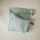 thumbnail image 3 of Set de 2 Bolsas Impermeables Mushie Verde Romano, 3 of 9