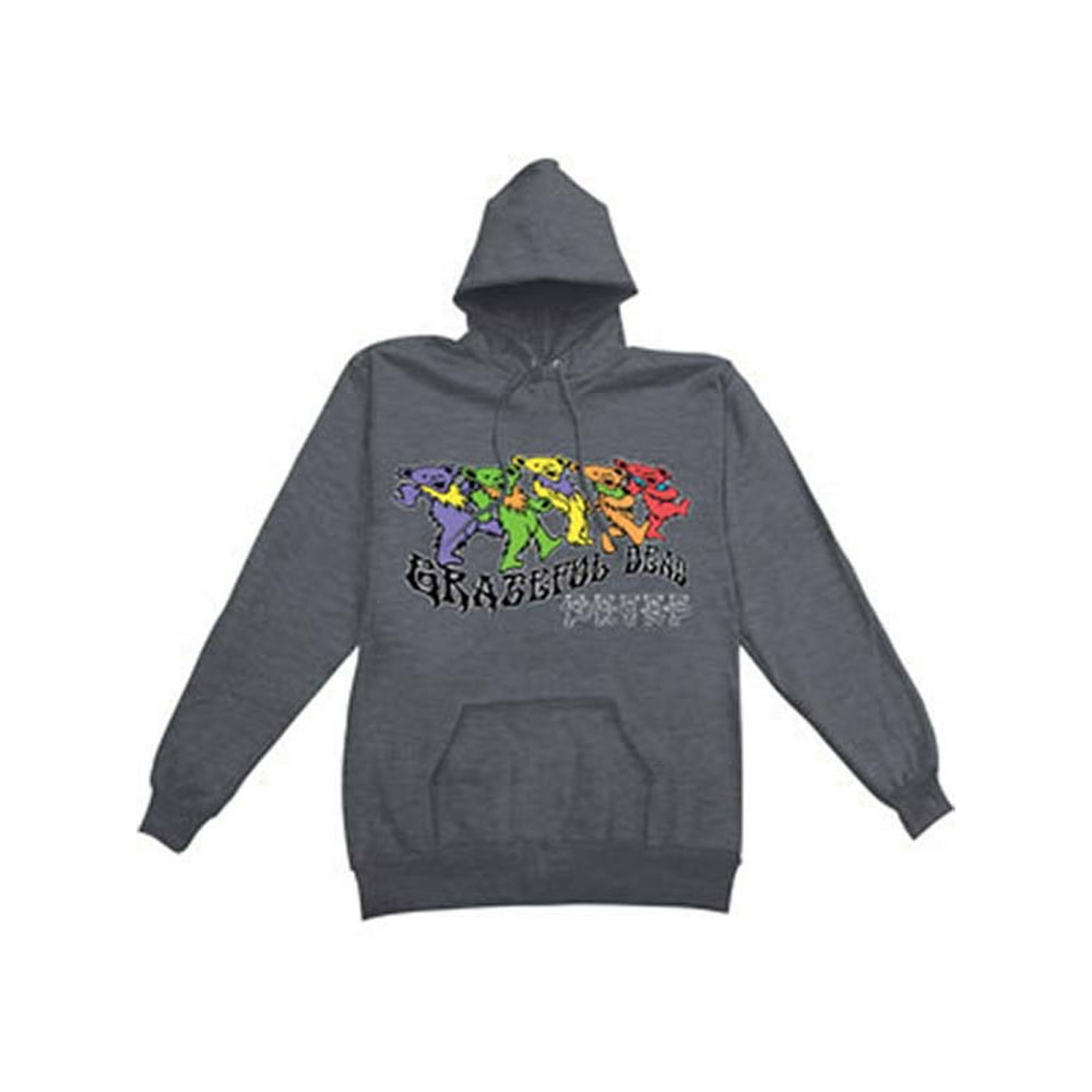 Grateful dead bear sweatshirt Clearance