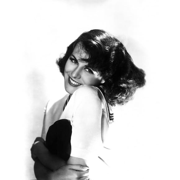 Paulette Goddard Ca. 1930S Photo Print (16 x 20)