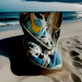 thumbnail image 3 of chunky dunky nike Slippers, 3 of 4