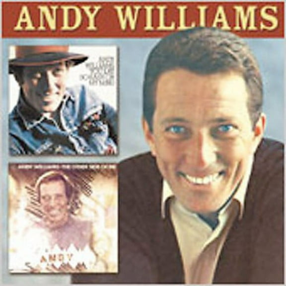 Andy Williams - You Lay So Easy On My Mind / The Other Side Of Me - Music & Performance - CD