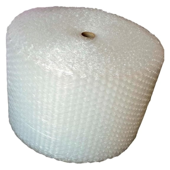 USABubble Cushioning Bubble Wrap Roll 1/2" x 12" x 250ft - Perforated Packaging Bubble Wrap - Large Bubbles for Shipping, Moving, and Storage