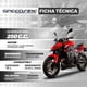 thumbnail image 4 of MOTOCICLETA DEPORTIVA DINAMO SPEED FIRE SPDF 250CC AZUL, 4 of 5
