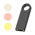 thumbnail image 3 of Injueey Unidad Flash USB 3,0 para teléfono móvil, PC, almacenamiento en disco, unidad Flash, memoria para teléfono móvil, foto, música, Estaciones de acoplamiento para portátiles negro 8G, 3 of 6