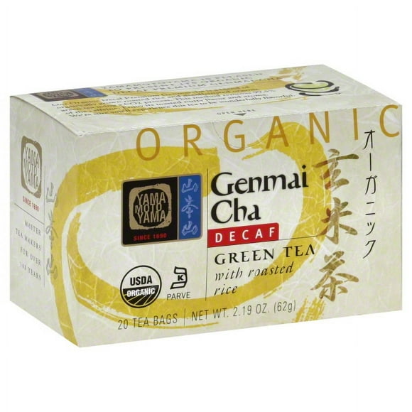 GENMAI CHA D GRN T - FRENCH