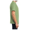 thumbnail image 3 of Mafoose Mens Cotton Essential T-Shirts Pistachio S, 3 of 6