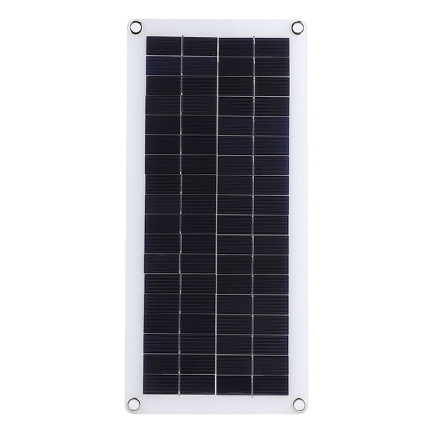 Solar Panel Durable 5V USB Output Photovoltaic Panel Camping For Outdoor ANGGREK Otros