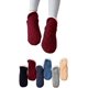 thumbnail image 1 of Calcetines de forro polar esponjosos Sherpa para hombre, calcetines navideños, suaves, cálidos, acogedores, tejidos borrosos, para interiores, zapatillas antideslizantes, 1 of 4