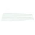 thumbnail image 4 of Reemplazo de accesorios para tablero de instrumentos para Tesla Model 3 Y 2020-2023, color blanco, 4 of 5