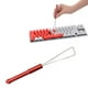 thumbnail image 1 of Extractor De Tapa De Llave De Teclado, Herramienta De Limpieza Mecánica De Teclado, Llave Multifuncional De Aleación De Aluminio, Pelador Rojo Minnieouse HA020473-00, 1 of 6