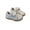 Gray, variant on Little Girl Bow Sneakers Cute Casual Shoes for Toddler Kids Play and Everyday Wear