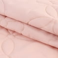 thumbnail image 4 of REGALWOVEN Wide Ruffles Pillow Sham, Envelope Seal Bed Pillow Covers Set of 2, Queen Pink, 4 of 6