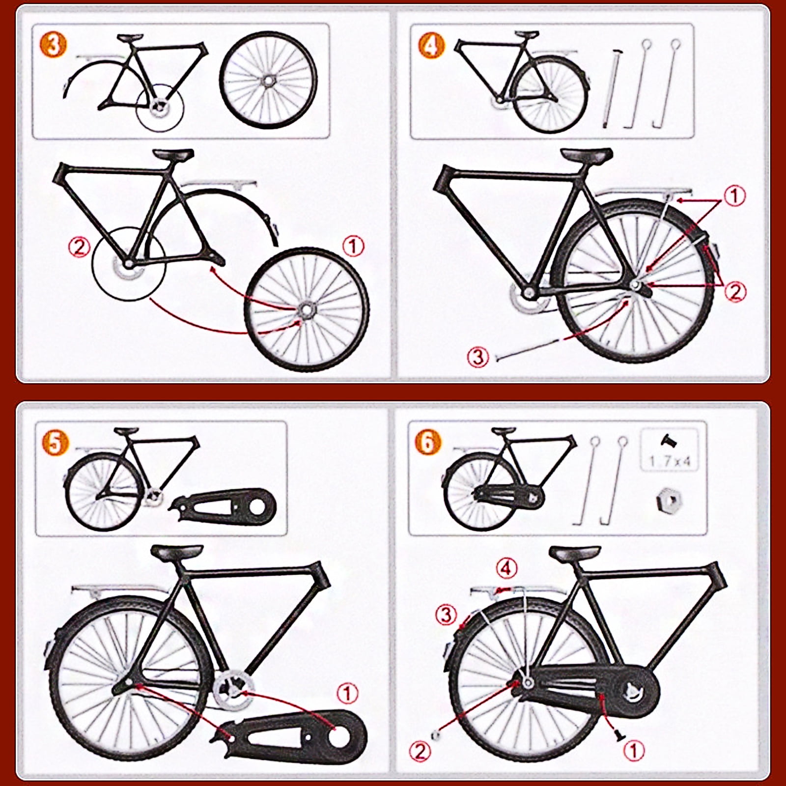 NeveLance DIY 28 big bar men's bicycle with pump metal model large collection toy green DIY bottomless sit