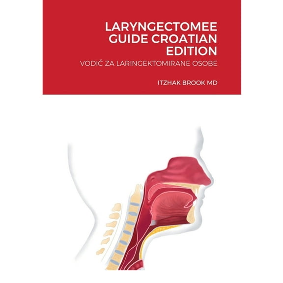 Laryngectomee Guide Croatian Edition: VodiČ Za Laringektomirane Osobe, (Paperback)