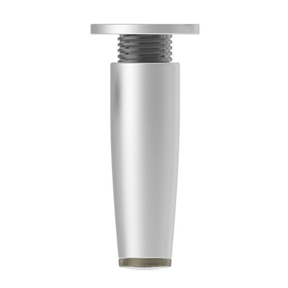 TISHITA Furniture Leg Cabinet Leg Adjustable Height Bed Cupboard Screw Mounting Metal Table Shelves Sofa Table Levelers Feet Desk Leg 10cm